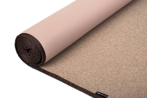 Image of YOGISTAR® Yogamatte & Spielteppich / Kork