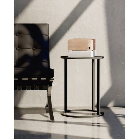 Image of ZIRBENLÜFTER® Luftreiniger CUBE ll (40m2) + Gratis Zirbenöl (10ml)