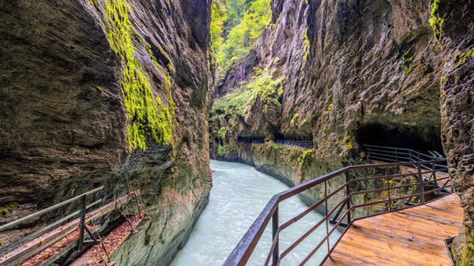 Wasserqualität Schweiz