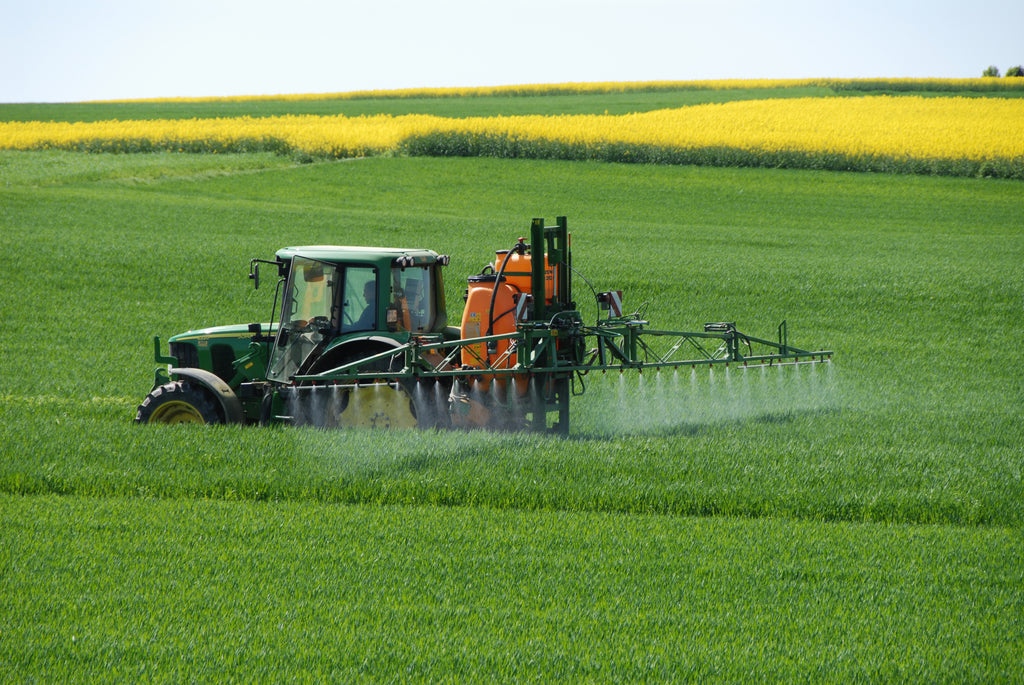 Pestizide im Trinkwasser - alles noch viel schlimmer?