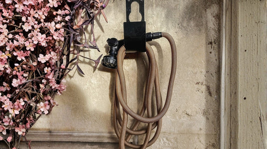 Mit PI-Wasser den Garten wässern