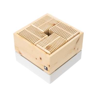 ZirbenLüfter CUBE und CUBE Mini