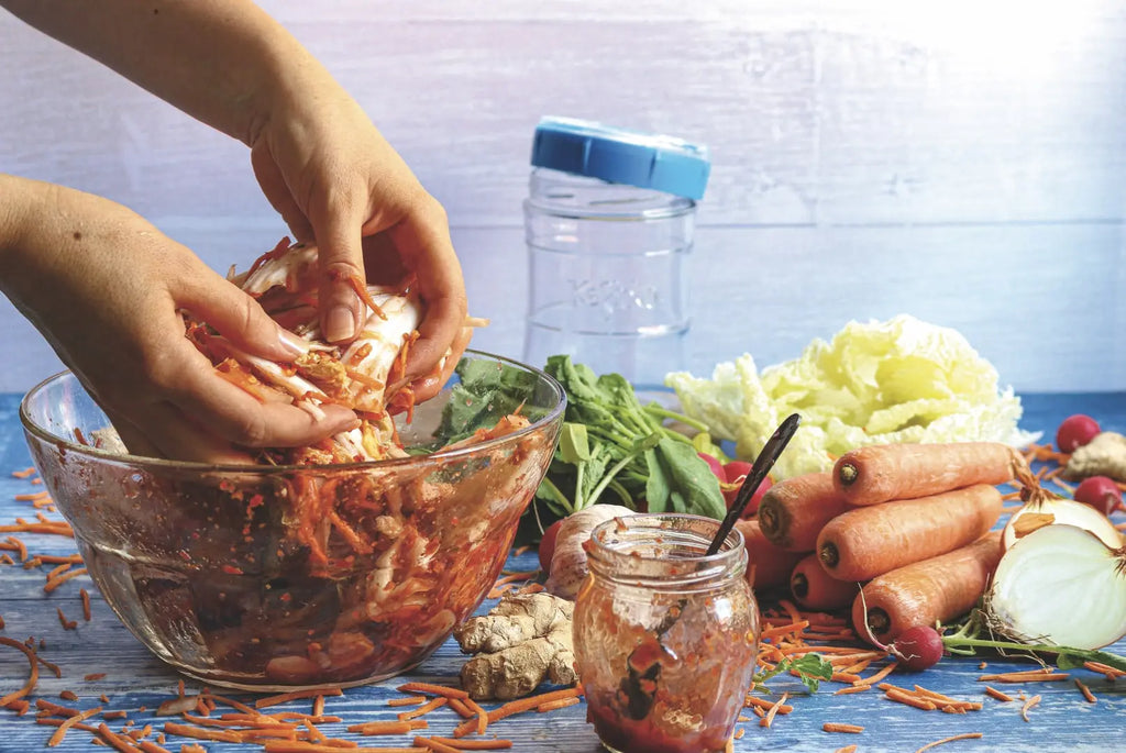 DIY Kimchi