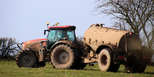 Grundwasser Nitrat Grenzwerte