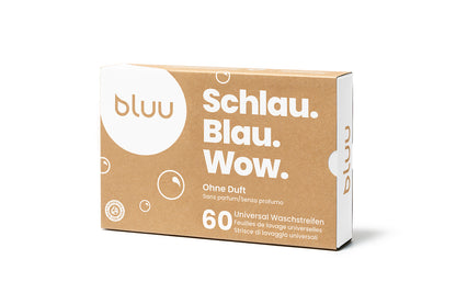 BLUU Waschstreifen OHNE DUFT (60)