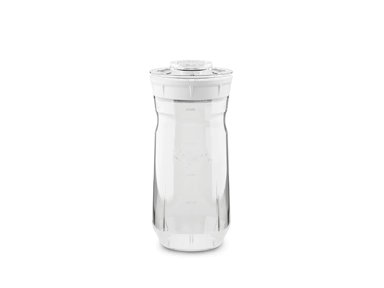 KEFIRKO DIY Wasserkefir Glas-Set 1.4L (Diverse Farben)