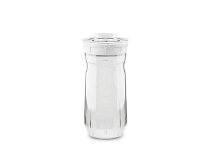 KEFIRKO DIY Wasserkefir Glas-Set 1.4L (Diverse Farben)