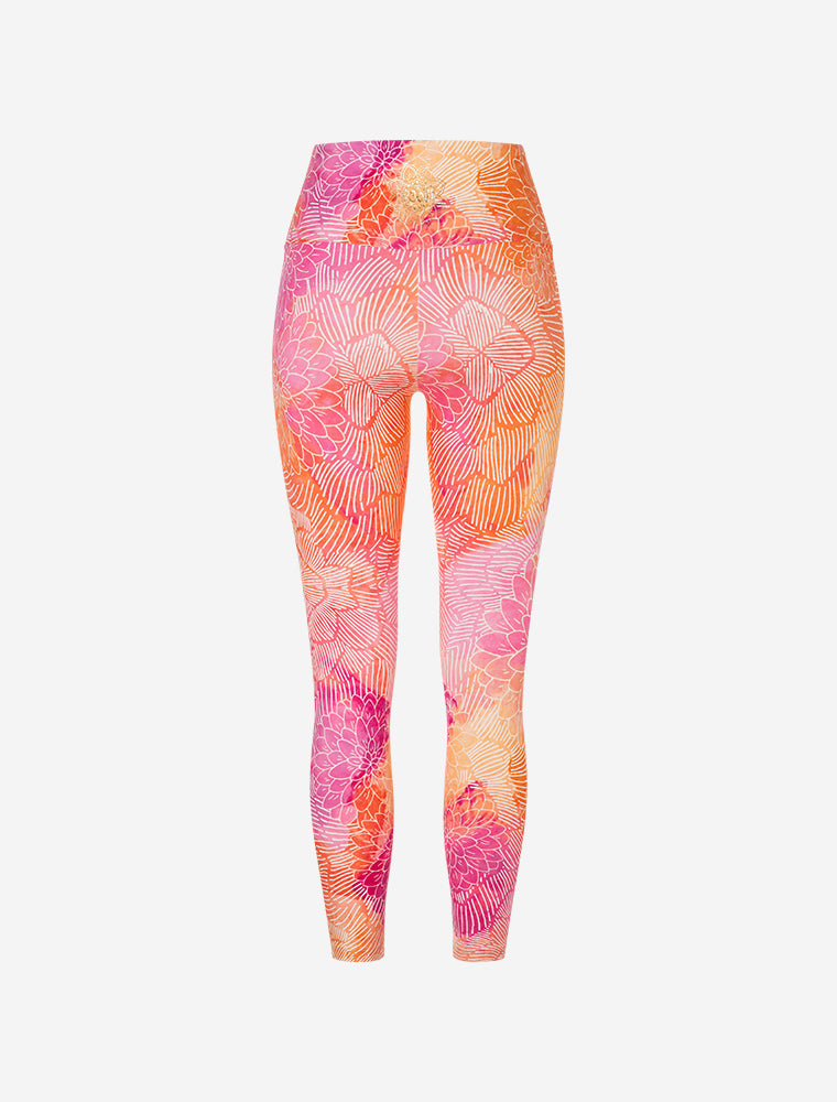 THE SPIRIT OF OM® Leggings MADHU (Fuchsia) *NEU*