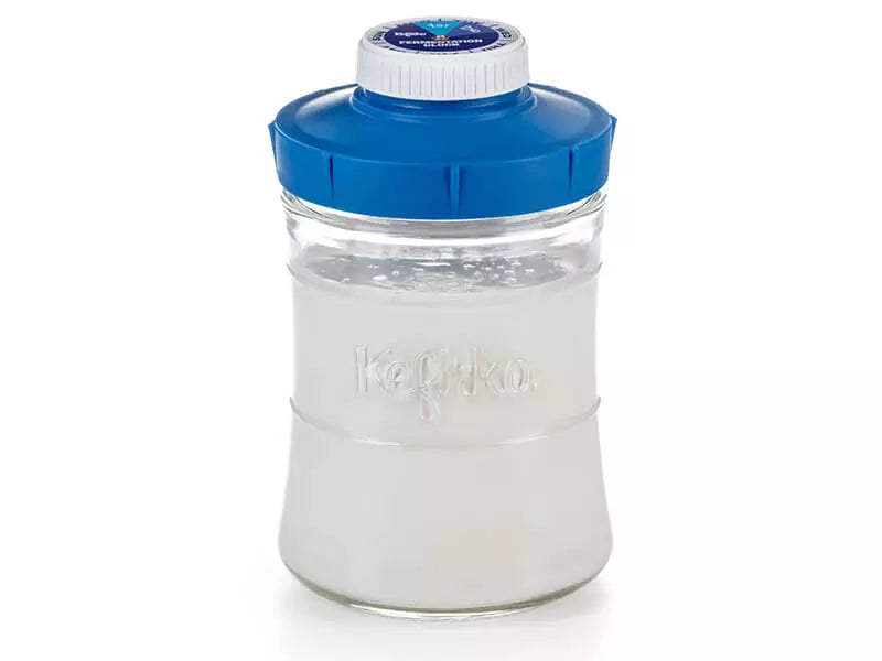 KEFIRKO DIY 2nd Fermentation Gläser (9dl/1,4l)