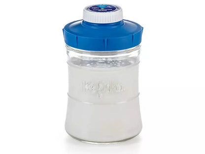 KEFIRKO DIY 2nd Fermentation Gläser (9dl/1,4l)