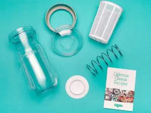 KEFIRKO DIY Cheese Maker (1.4L)