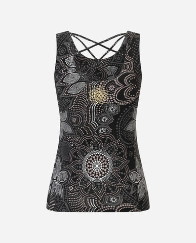 Image of THE SPIRIT OF OM® Yoga-Dress Set / MAUI NATURE