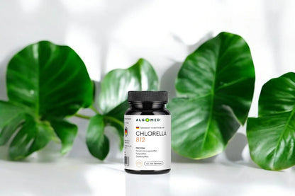 ALGOMED® Chlorella B12 Tabletten / 120 Stk.