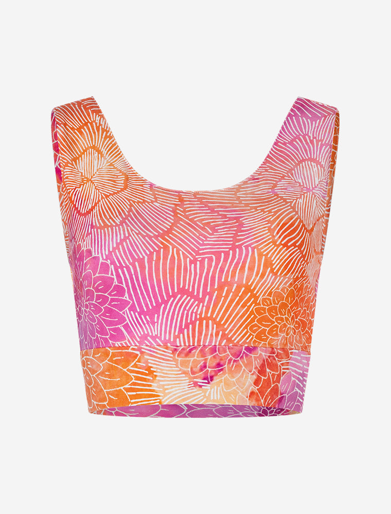 THE SPIRIT OF OM® Yogadress-Set / MADHU (Fuchsia)