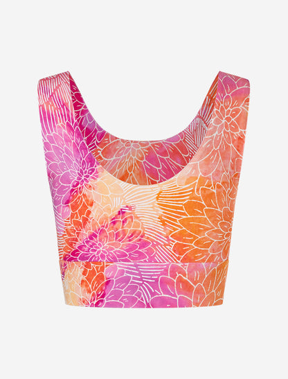 THE SPIRIT OF OM® Yogadress-Set / MADHU (Fuchsia)