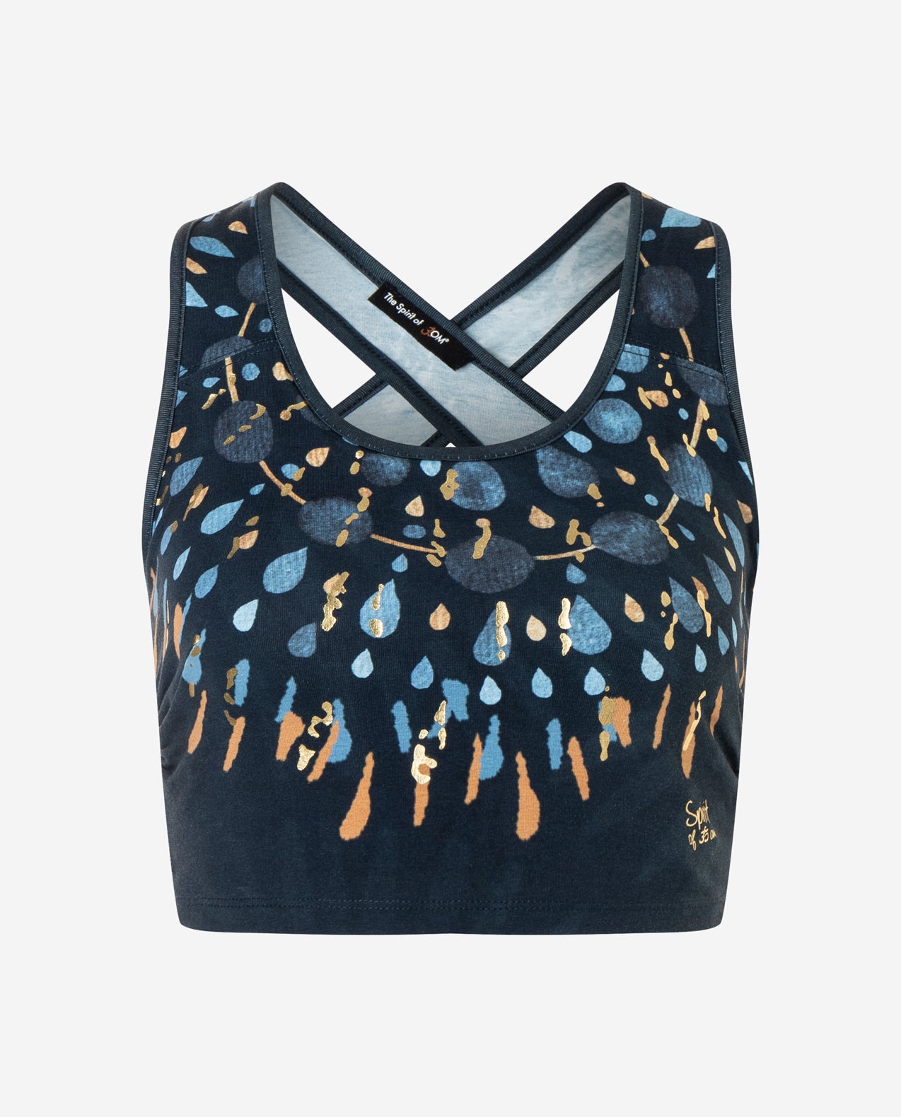 THE SPIRIT OF OM® Yogadress-Set / BLUE MAGIC