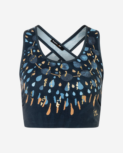 THE SPIRIT OF OM® Yogadress-Set / BLUE MAGIC