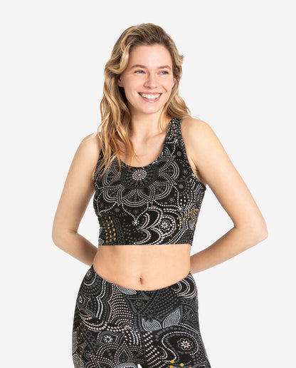 THE SPIRIT OF OM® Yogadress Set / MAUI NATURE