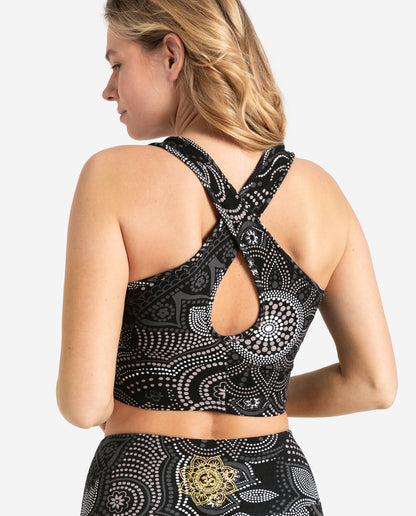 THE SPIRIT OF OM® Yogadress Set / MAUI NATURE