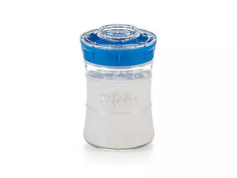 Image of KEFIRKO DIY Milchkefir-Set (9dl) / BLAU