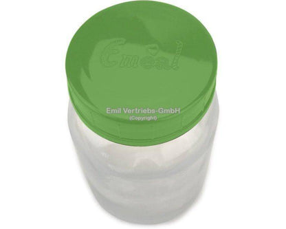 EMEAL® Baby-Meal-Set (Essgeschirr + Babyflasche) / BALLOONS