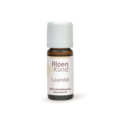ALPENXUND ätherische Öle (3x10ml) / Lavendel / Pfefferminze / Latschenkiefer