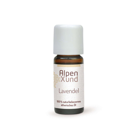 Image of ALPENXUND ätherische Öle (3x10ml) / Lavendel / Pfefferminze / Latschenkiefer