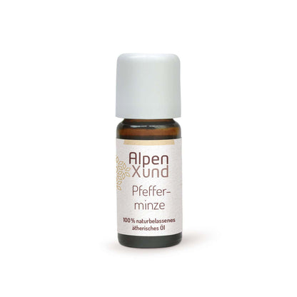 ALPENXUND ätherische Öle (3x10ml) / Lavendel / Pfefferminze / Latschenkiefer