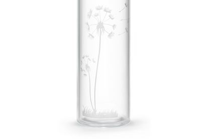 ND ALPINE Water Bottle 6dl (Handgravur)