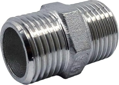 AORA T-Stück Absperrventil Messing (3/8") für Unterbausysteme