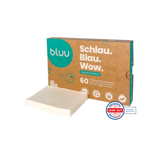 BLUU Waschstreifen APPELCADABRA (60)