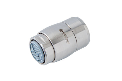 WHIRLATOR® WTE-241 Wasserhahn-Wirbler (Edelstahl)