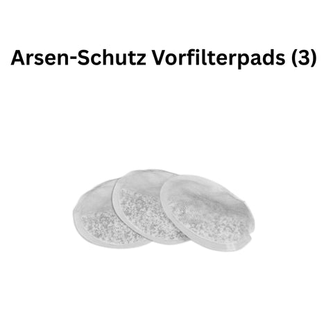 Image of MAUNAWAI Arsen Schutz-Pad (3Stk.)