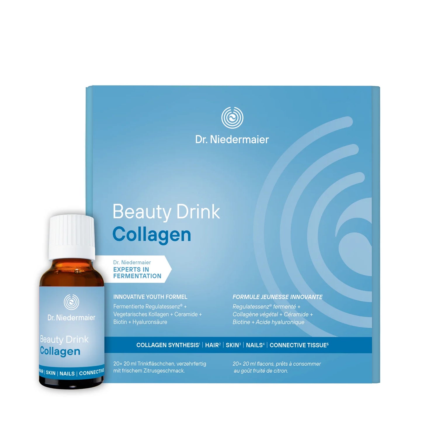 REGULATPRO® Collagen Beauty-Drink (7x20ml / 20x20ml)