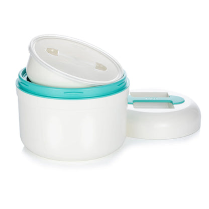 MY.YO Joghurtbereiter ohne Strom (MINT/LIMETTE)