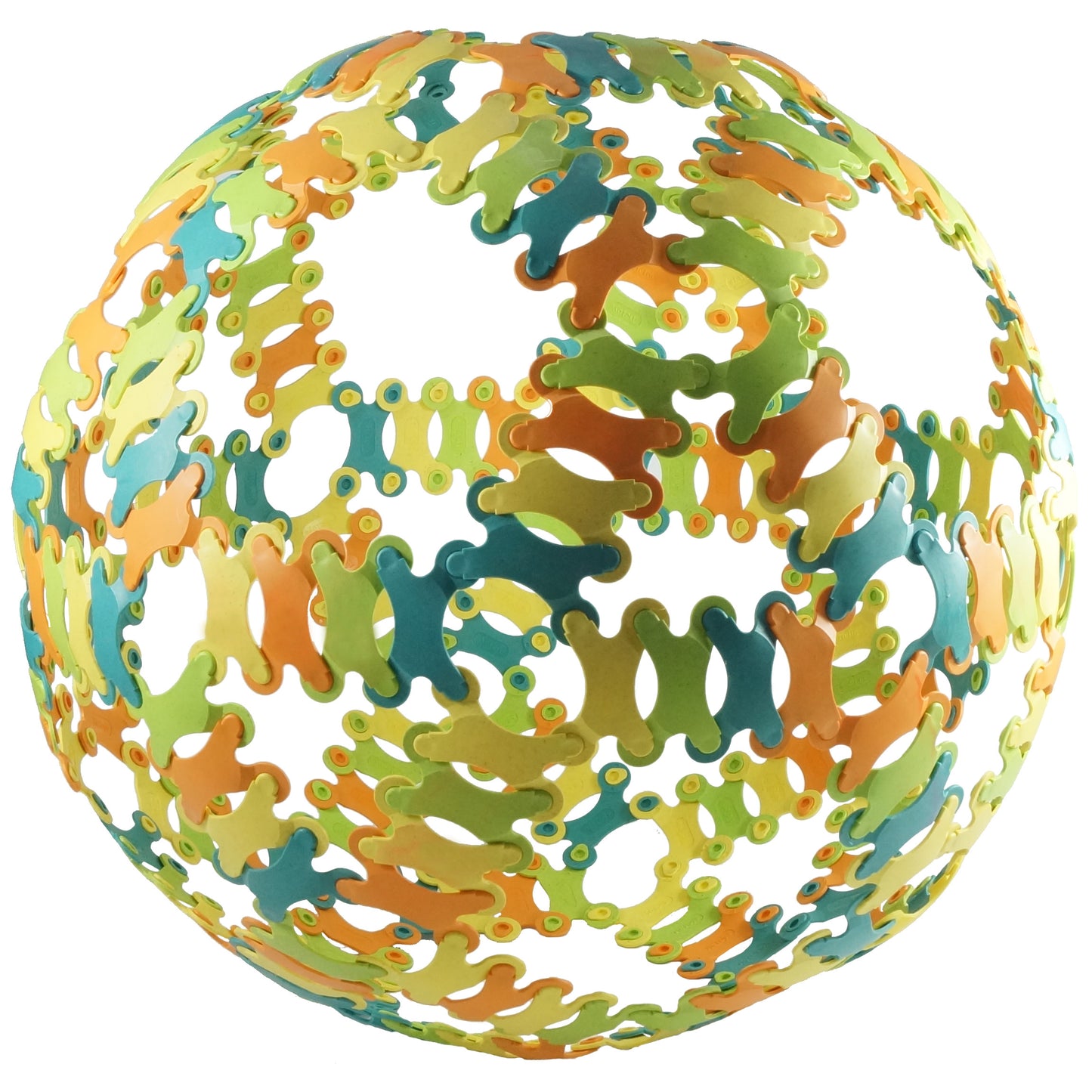 TICTOYS - BINABO Konstruktionsspiel (240 Stk)
