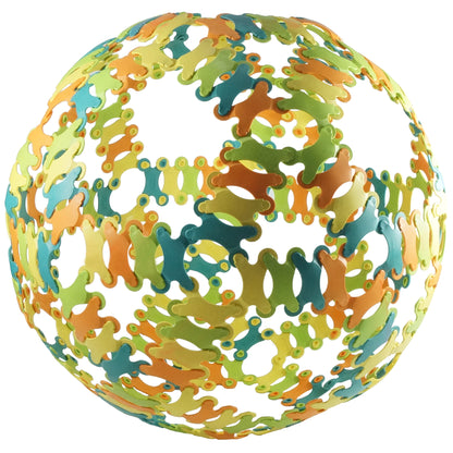 TICTOYS - BINABO Konstruktionsspiel (240 Stk)