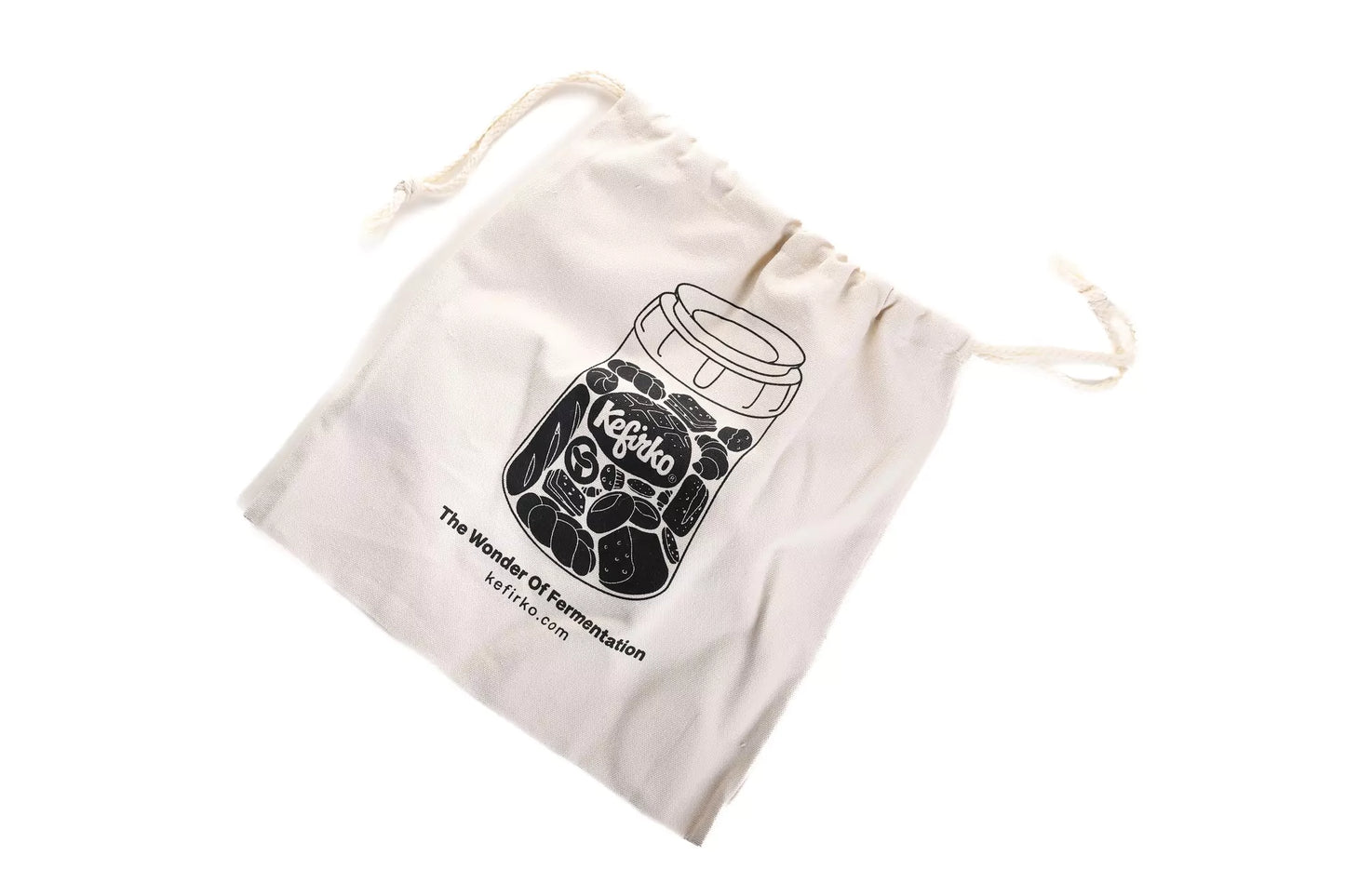 KEFIRKO DIY Brotsack (Cotton)