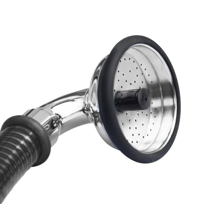 WOLF Aqua-Manufaktur® Öko-Duschbrause / BUBBLE RAIN