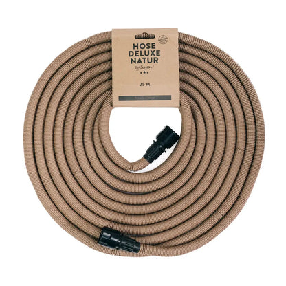 byBenson® Gartenschlauch DELUXE NATURE / 25m (Diverse Farben)