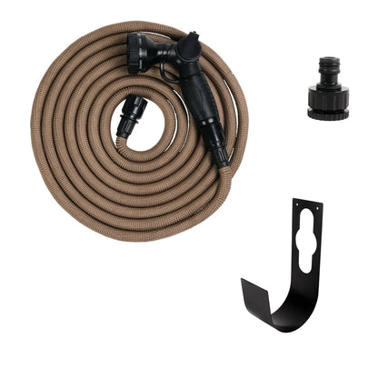 byBenson® Gartenschlauch-Set I (Diverse Grössen/Farben)