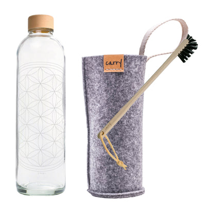 CARRY Bottle Bundle (Diverse Farben) FLOWER OF LIFE