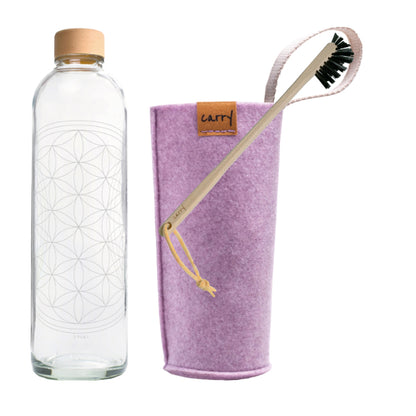 CARRY Bottle Bundle (Diverse Farben) FLOWER OF LIFE