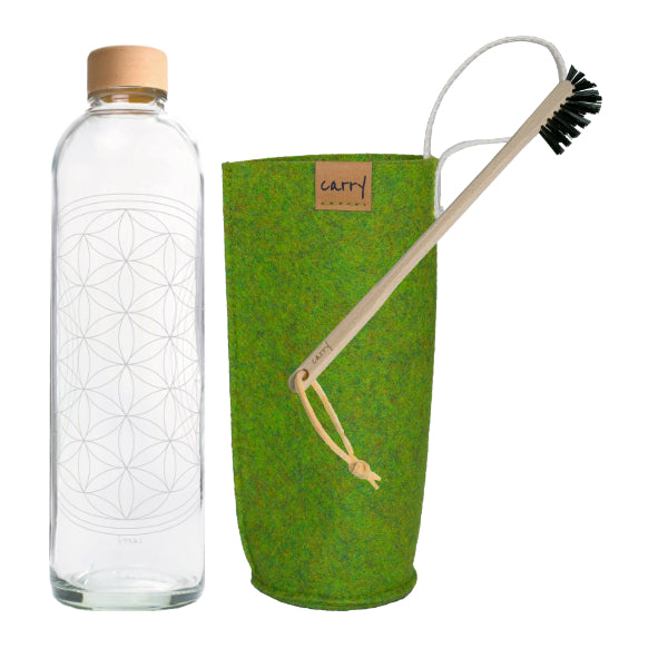 CARRY Bottle Bundle (Diverse Farben) FLOWER OF LIFE