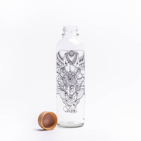 CARRY Glasflasche (7dl) / ELEPHANT
