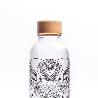 CARRY Glasflasche (7dl) / ELEPHANT