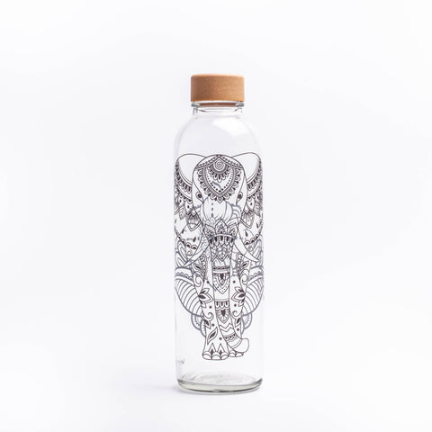 Image of CARRY Glasflasche (7dl) / ELEPHANT
