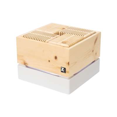 Image of ZIRBENLÜFTER® Ersatz-Lamellenblöcke 4er (CUBE)