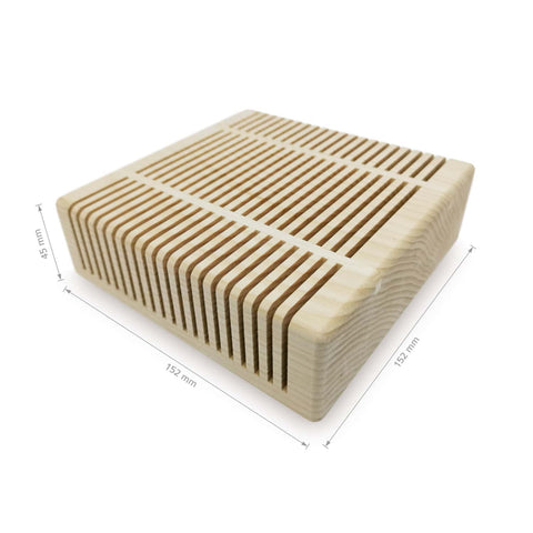 Image of ZIRBENLÜFTER® Ersatz-Lamellenblock 1er (CUBE mini)