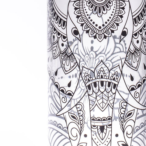 Image of CARRY Glasflasche (7dl) / ELEPHANT